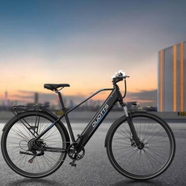 641 € s kuponom za električni bicikl DUOTTS C29 Lite iz EU skladišta BANGGOOD (besplatna pumpa za bicikl kao poklon)