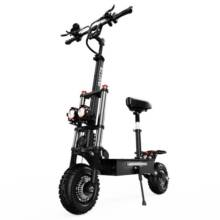 €992 with coupon for DUOTTS D66 Electric Scooter from EU CZ warehouse BANGGOOD