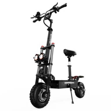 €950 with coupon for DUOTTS D66 Electric Scooter from EU warehouse GEEKBUYING