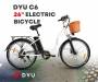 DYU C6 Electric Bike