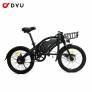 €655 with coupon for DYU D20 Electric Bicycle 250W Motor Max Speed 25Km/h 36V 10AH 60km Max Range from EU CZ warehouse BANGGOOD