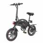 DYU D3+ Folding Moped Electric Bike