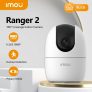 €61 with coupon for Dahua IMOU Ranger 2 IPC-A22EP Wireless WiFi Camera 1080P HD Night Vision Human Detection Built-in Siren Two-way Talk Home Company Security Monitor from EU warehouse GEEKBUYING