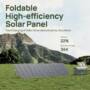 DaranEner SP300 300 Watt Portable Solar Panel