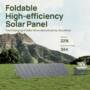 DaranEner SP200 200W ETFE Solar Panel