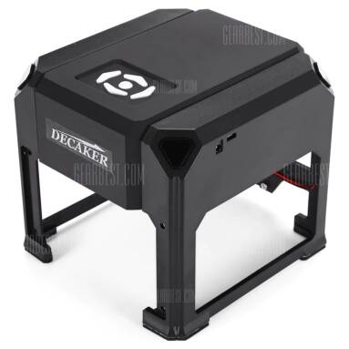 $69 with coupon for Decaker Mini Type 1500mW DIY Laser Engraver from GearBest