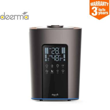 €77 with coupon for Deerma DEM-F850S Ultrasonic Humidifier from BANGGOOD