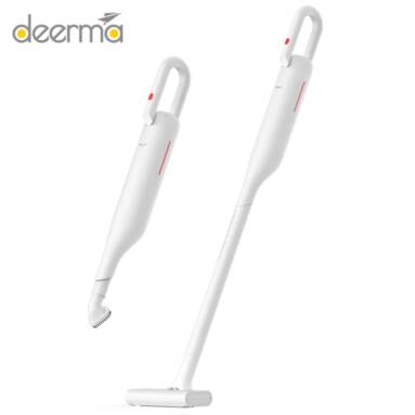 €49 with coupon for Deerma VC01 Handheld Cordless Vacuum Cleaner 8500Pa Strong Suction 30 Minutes Long Battery Life for Home and Car from Xiaomi Youpin from EU CZ warehouse  BANGGOOD