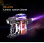 Dibea D18 Cordless Handheld Vacuum Cleaner Large Suction Dust Collector