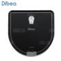 Dibea D960 Sweeper Robot Vacuum Cleaner  -  EU PLUG  BLACK
