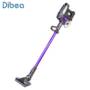 Dibea F6 2-in-1 Powerful Cordless Upright Vacuum Cleaner  -  WITHOUT CLEANING CLOTH  PURPLE