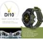 Diggro DI10 Smart Watch