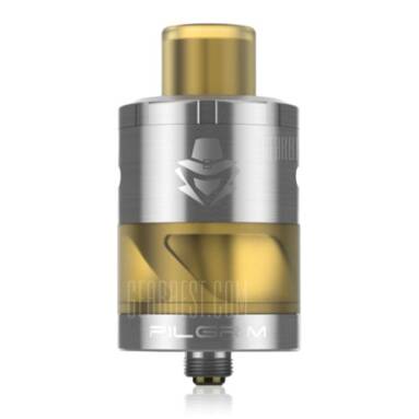 $22 with coupon for Digiflavor Pilgrim GTA Atomizer from GearBest