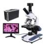 Digital Biological Lab Microscope