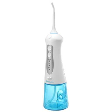 €22 with coupon for Digoo DG-CX10 3 Modes Oral Irrigator Dental Water Jet Teeth Care from BANGGOOD