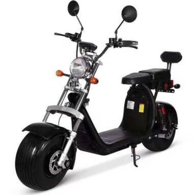 €1730 with coupon for Dogebos SC-11 PLUS 60V 20Ah 1500W 8 Inch Tire Electric Scooter 45km/h Max Speed 30-60KM Mileage Range 200KG Max Load from EU CZ warehouse BANGGOOD