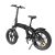 €942 with coupon for Dogebos X1 48V 10.4ah 750W 20 Inch Fat Tire Electric Bicycle 35km/h Max Speed 40-60KM Mileage Range 120KG Max Load Electric Bike from EU CZ warehouse BANGGOOD