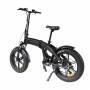 Dogebos X1 Fat Tire Electric Bicycle