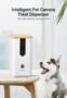 Dogness Intelligent Pet Camera Treat Dispenser