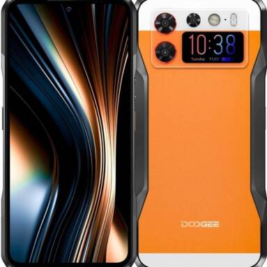 €280 with coupon for Doogee V20S Rugged Phone from GSHOPPER