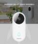 Dophigo DPH-DI-200 Smart Wifi Video Doorbell Door Intercom with Indoor Chime Water Resistant Two-way Audio 