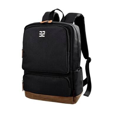$21 flashsale for Douguyan 19.9L Backpack  –  BLACK from GearBest