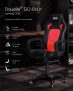 €60 with coupon for Douxlife® Classic GC-CL01 Gaming Chair Flexible Rocking Design with PU Material High Breathability Mesh Widened Seat for Home Office from EU PL warehouse BANGGOOD