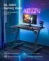 Douxlife® DL-GD02 Gaming Desk