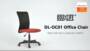 Douxlife® DL-OC01 Ergonomic Design Office Chair