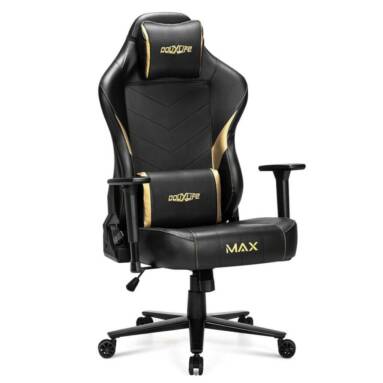 €135 with coupon for Douxlife® Max Gaming Chair from EU CZ warehouse BANGGOOD