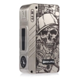 $36 flash sale for Dovpo MVV Mod with Max 280W  –  STAINLESS STEEL from GearBest