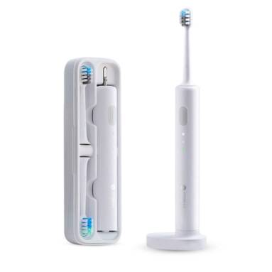 €21 with coupon for DR.BEI BET – C01 Sonic Electric Toothbrush International Edition from Xiaomi Youpin – White International Edition from GEARBEST