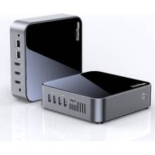 €186 with coupon for DreamQuest Mini PC 16GB RAM 512GB 11th Gen Intel N95 from EU warehouse GSHOPPER