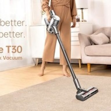 309 € με κουπόνι για Dreame T30 Cordless Vacuum Cleaner από την αποθήκη της ΕΕ EDWAYBUY