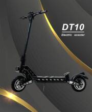 Trottinette électrique Drivetron DT10 (52 V, 20.8 Ah, 1&nbsp;200 W, 2 moteurs doubles)&nbsp;: 683&nbsp;€ avec coupon (entrepôt BANGGOOD)