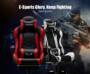E-Sports Gaming Chair with Steel Feet Support