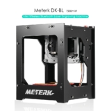 51% OFF Meterk DK-BL 1500mW Mini DIY Laser Engraving Machine Wireless Bluetooth Print,limited offer $89.99 from TOMTOP Technology Co., Ltd