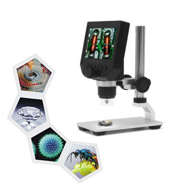 39% OFF 3.6MP Electronic Digital Video Microscope,limited offer $55.99 from TOMTOP Technology Co., Ltd