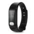 $21 with coupon for Heart Rate Multi-Functional Sports Bracelet  –  RED from GearBest