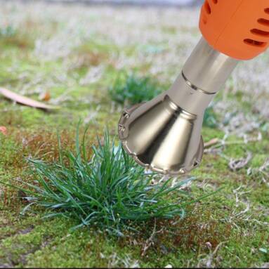 36% OFF 2000W Handheld Electric Weeder,limited offer $28.99 from TOMTOP Technology Co., Ltd