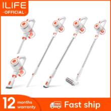 €74 with coupon for EASINE by ILIFE G80 Cordless Handheld Wireless Vacuum, 22Kpa Suction, LED Display, 45mins Runtime, Cleaning Appliance Household from EU warehouse GEEKBUYING
