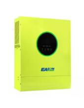 €559 with coupon for EASUN POWER 5600W Solar Inverter, MPPT 80A Solar Charger, 500VDC PV Open Circuit Voltage, 48V Battery, Pure Sine Wave Off Grid Inverter, Parallel Up to 9 Units, 5G WiFi, APP Control from EU warehouse GEEKBUYING