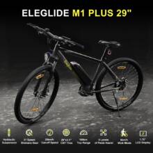 €719 with coupon for ELEGLIDE M1 PLUS 29 Inch Electric Bike from EU warehouse GEEKBUYING