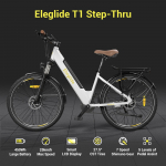 €850 with coupon for ELEGLIDE T1 STEP-THRU ELECTRIC TREKKING BIKE from EU warehouse GSHOPPER