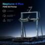 ELEGOO® Neptune 4 Plus FDM 3D Printer