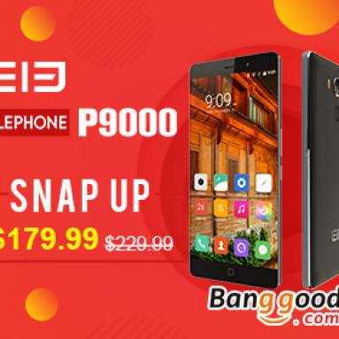 $20 OFF for Elephone P9000! And $30 OFF for 5cs just on 17:00 21st July! from BANGGOOD TECHNOLOGY CO., LIMITED