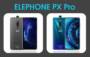 ELEPHONE PX Pro Smartphone