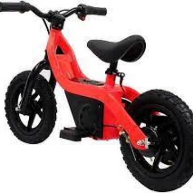 €385 with coupon for ELJET Rodeo Electric Bike for Children 24V 2AH 100W from EU warehouse BANGGOOD
