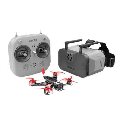 €260 with coupon for EMAX Tinyhawk III Plus Racing Drone from BANGGOOD
