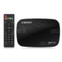 EMISH X700 Smart TV Box  -  UK PLUG  BLACK